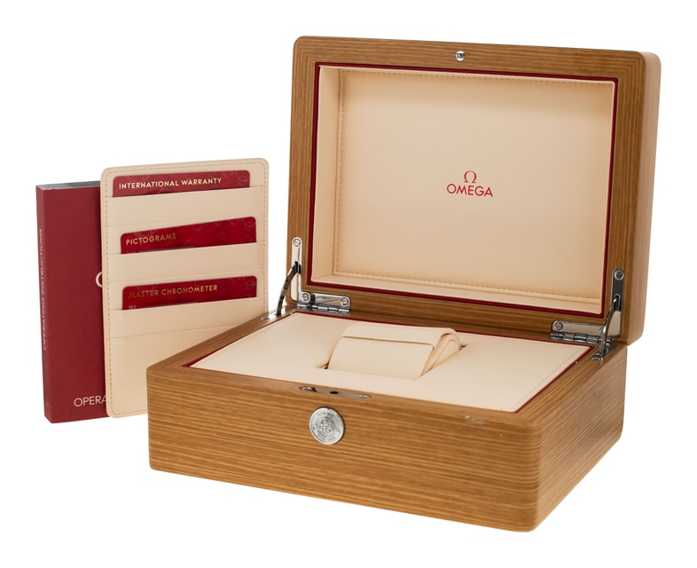 Omega Seamaster Diver 300m 210.30.42.20.06.001 Image 5